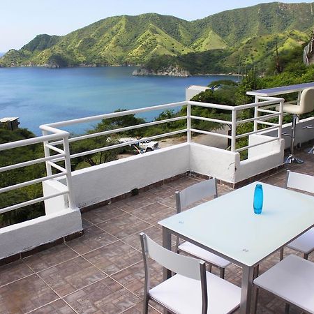 Suitehouse Taganga Buitenkant foto