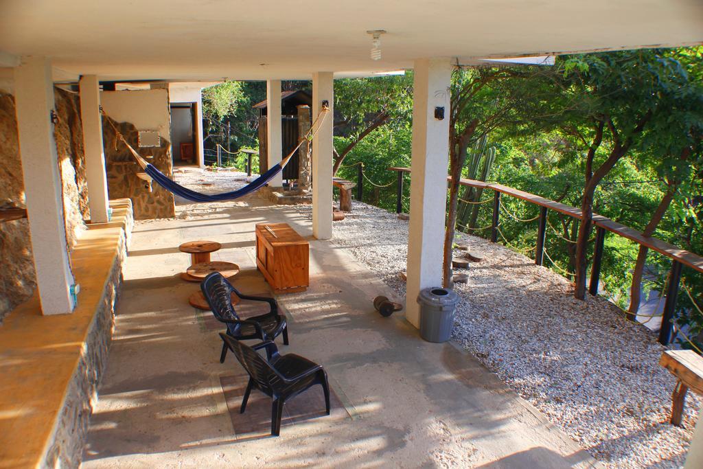 Suitehouse Taganga Buitenkant foto