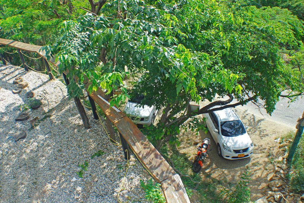 Suitehouse Taganga Buitenkant foto