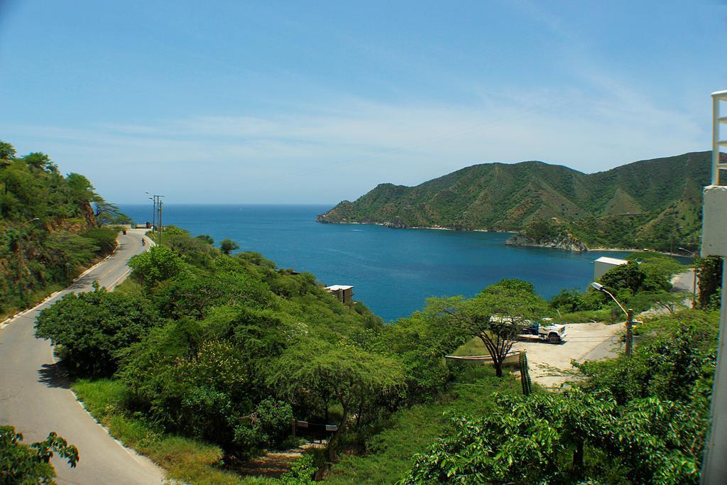 Suitehouse Taganga Buitenkant foto