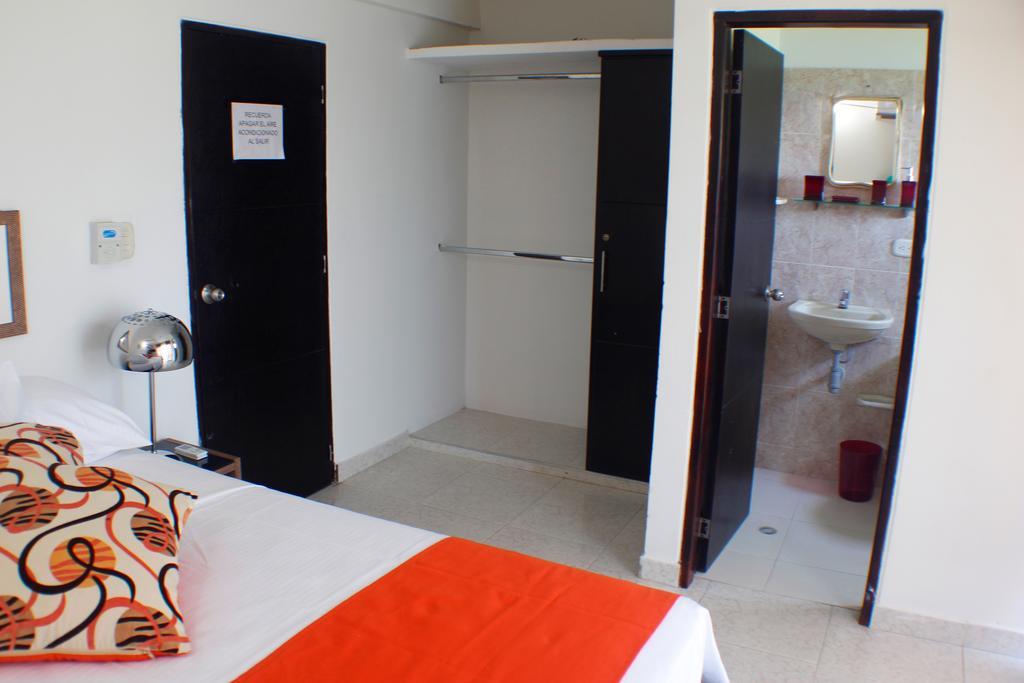 Suitehouse Taganga Buitenkant foto