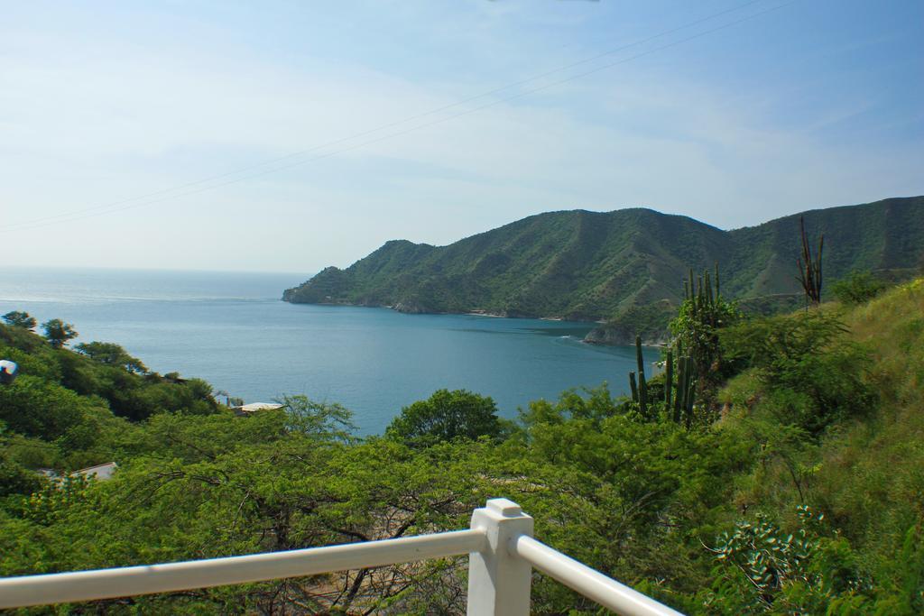 Suitehouse Taganga Buitenkant foto
