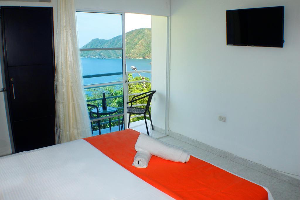 Suitehouse Taganga Buitenkant foto