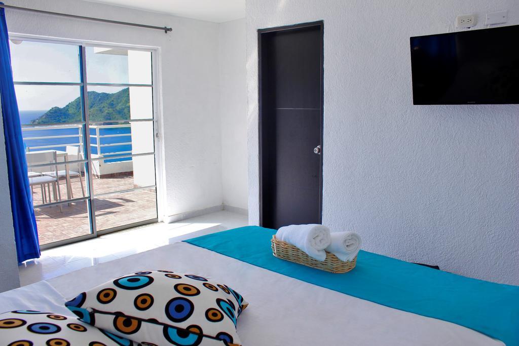 Suitehouse Taganga Buitenkant foto