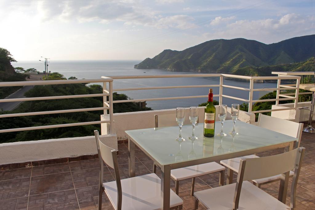 Suitehouse Taganga Buitenkant foto