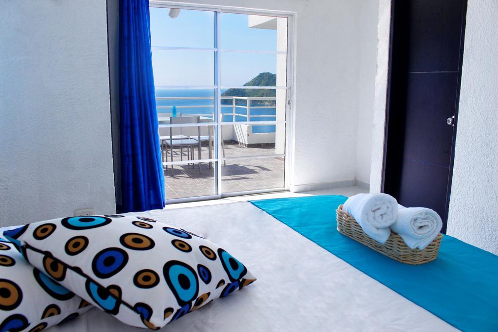 Suitehouse Taganga Buitenkant foto