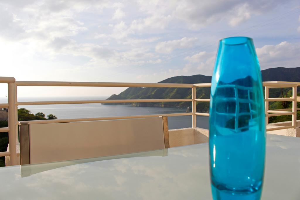 Suitehouse Taganga Buitenkant foto