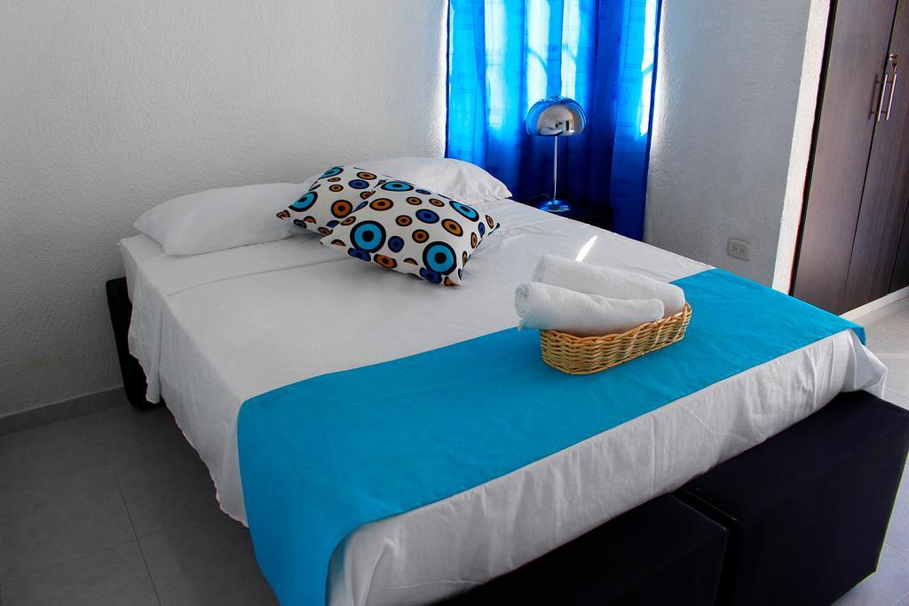 Suitehouse Taganga Buitenkant foto