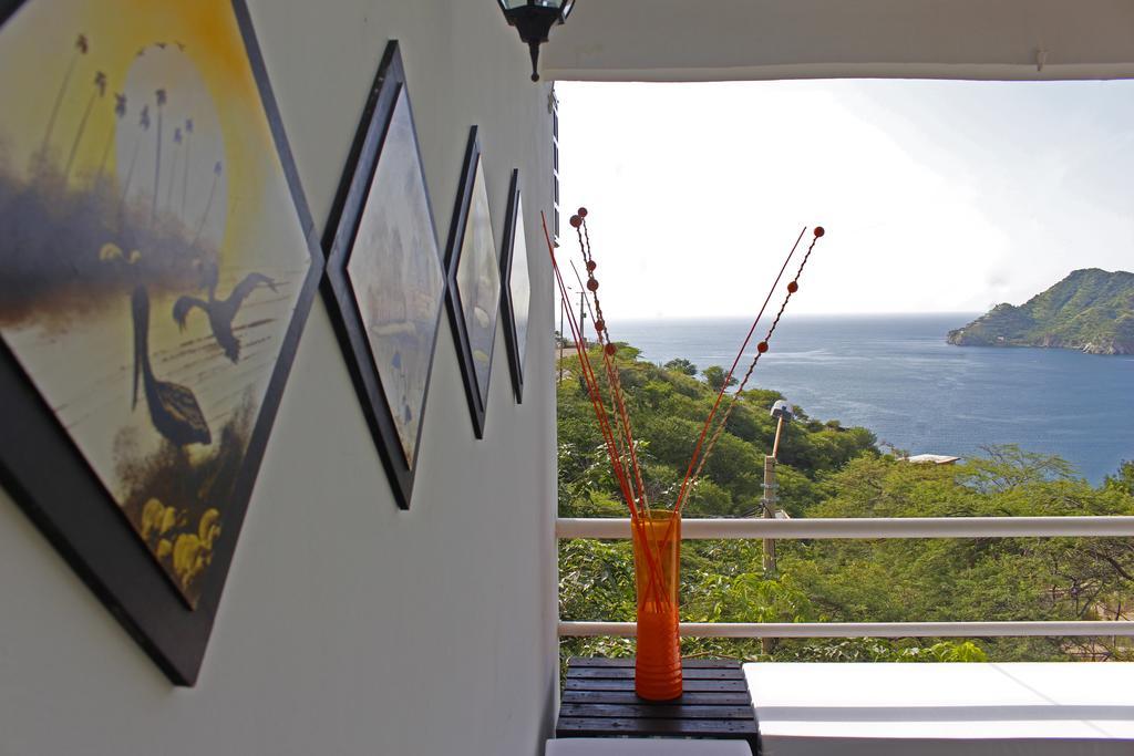 Suitehouse Taganga Buitenkant foto