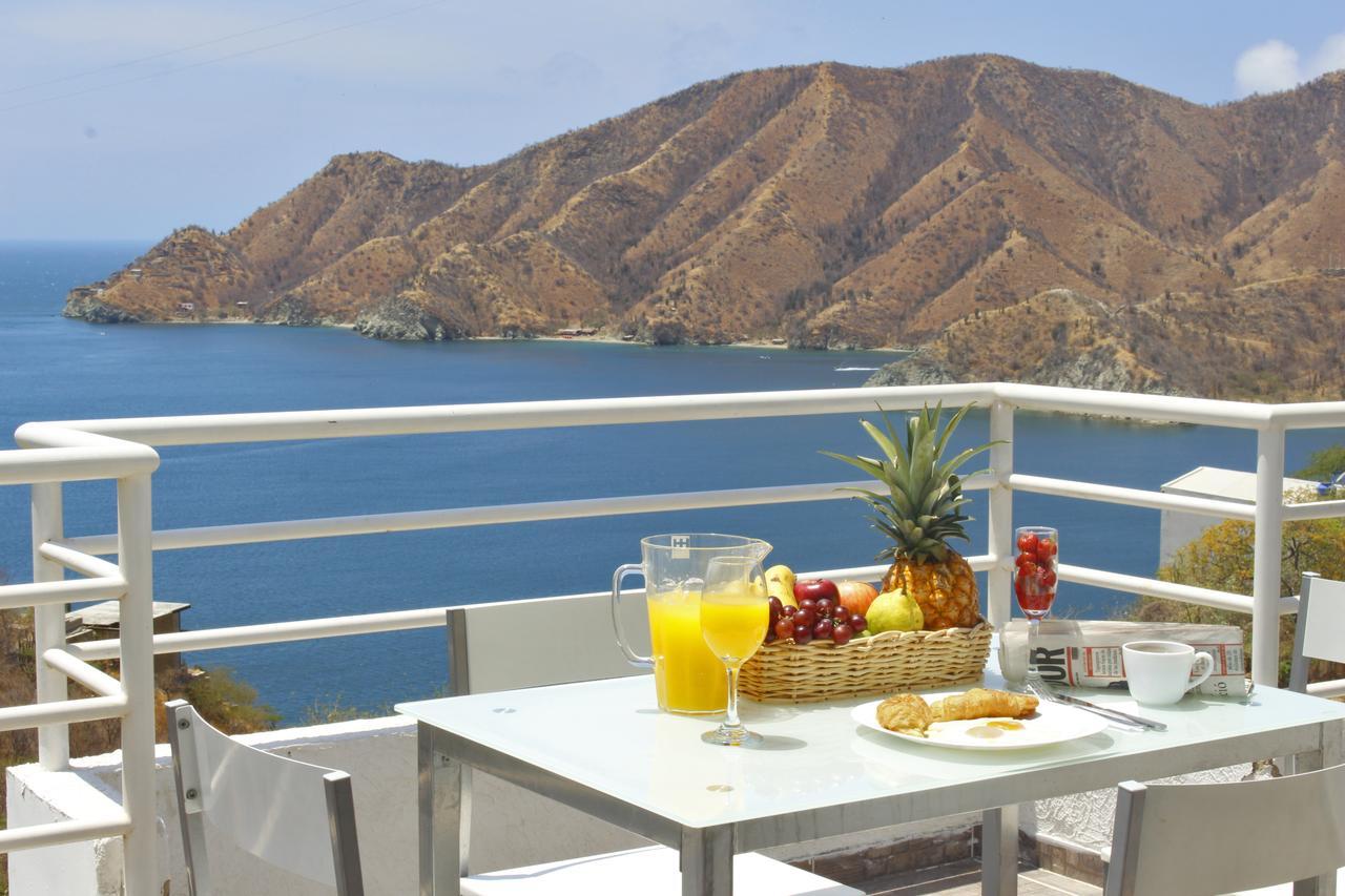 Suitehouse Taganga Buitenkant foto