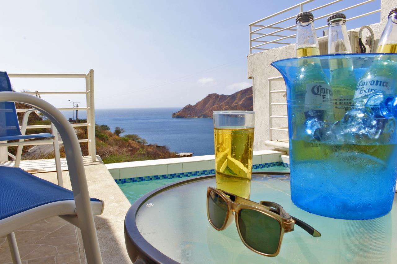 Suitehouse Taganga Buitenkant foto