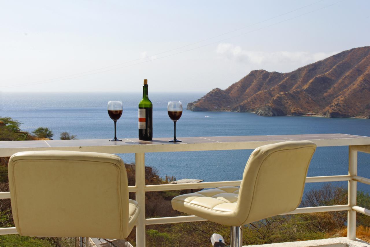 Suitehouse Taganga Buitenkant foto