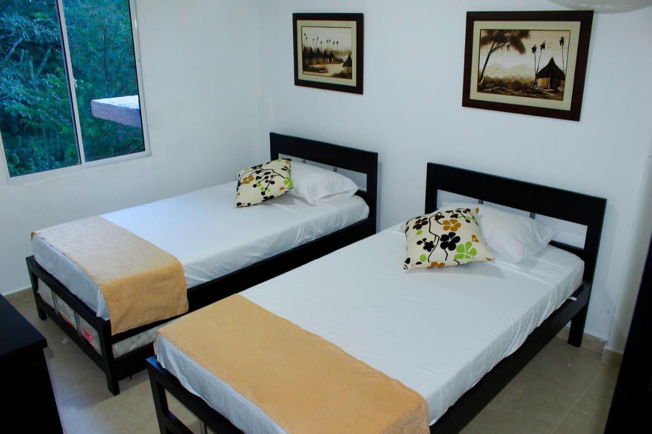Suitehouse Taganga Buitenkant foto