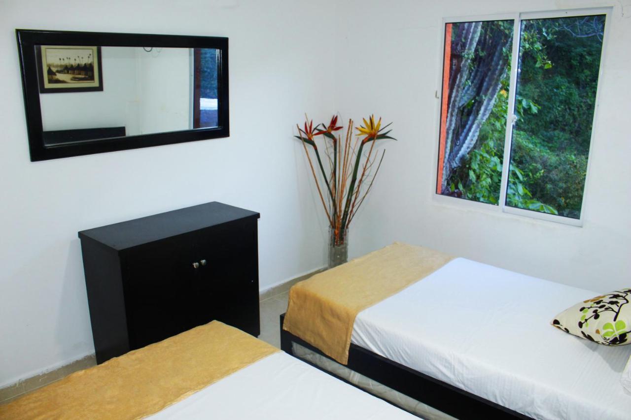 Suitehouse Taganga Kamer foto