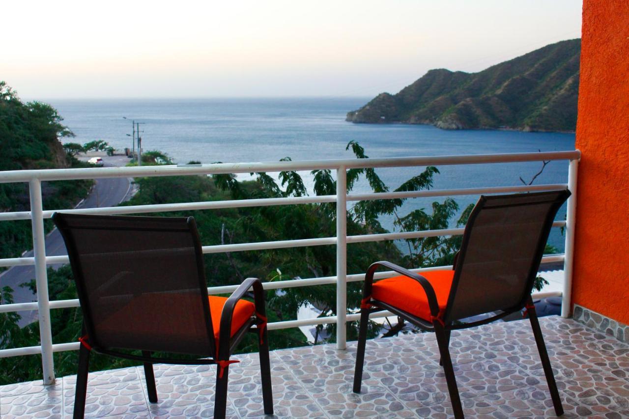 Suitehouse Taganga Buitenkant foto
