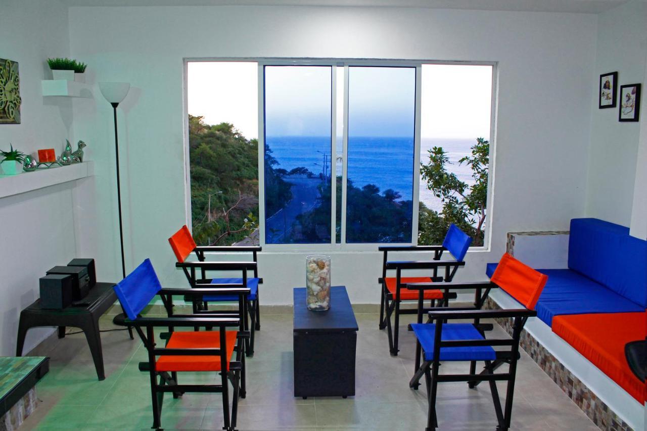 Suitehouse Taganga Buitenkant foto