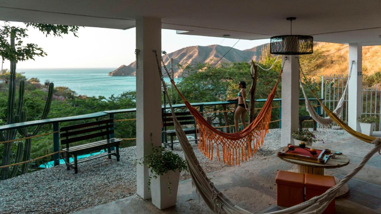Suitehouse Taganga Buitenkant foto