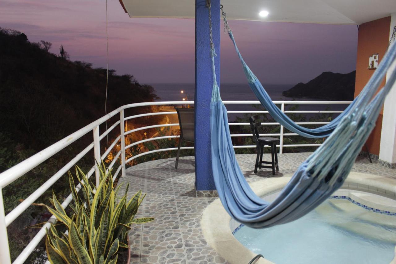 Suitehouse Taganga Buitenkant foto