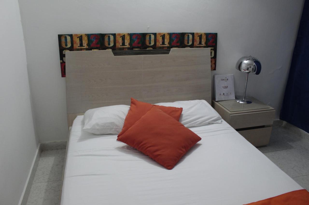 Suitehouse Taganga Buitenkant foto